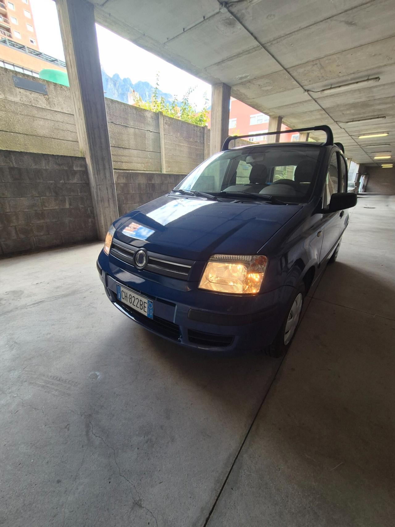 Fiat Panda 1.1 Actual