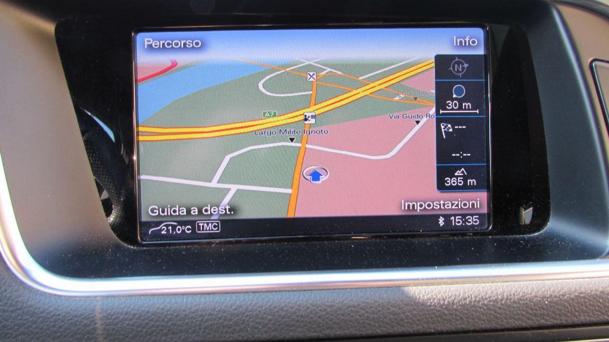 AUDI - Q5 - 3.0 V6 TDI 250CV cl.d.qu.S tr.Adv.Pl S LINE INTERNO ESTERNO