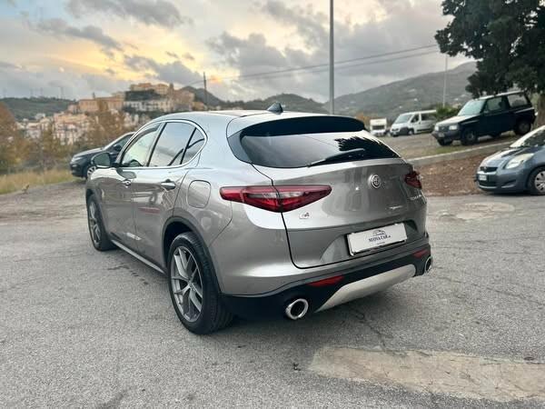 Alfa Romeo Stelvio 2.2 Turbodiesel 210 CV AT8 Q4 Sport Edition