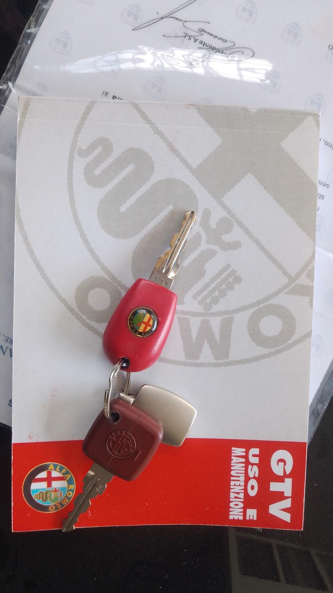 Alfa Romeo GTV 2.0i 16V Twin ASI cat 113milakm ASI