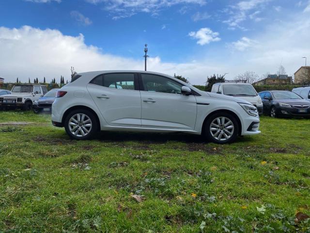 Renault Megane Berlina 1.5 dci * Euro 6D-Temp * 115cv Uni-Pro Ful