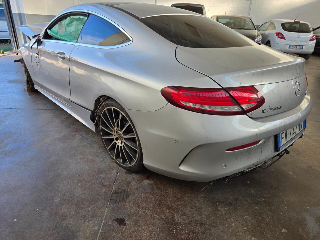Mercedes-benz C 250 220 d Auto Sport Plus