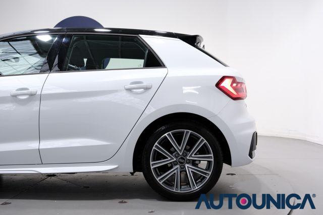 AUDI A1 SPB 30 TFSI S LINE EDITION NEOPATENTATI