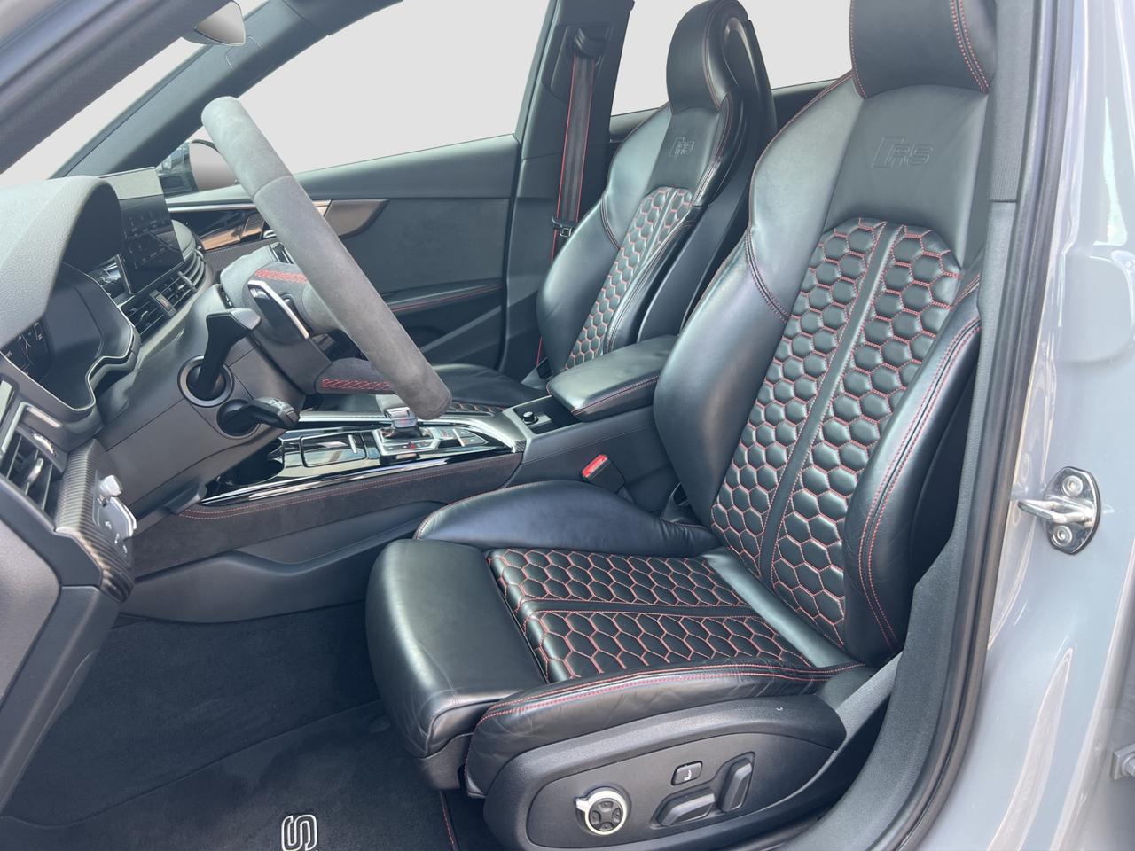 AUDI A4 5ª serie RS 4 Avant