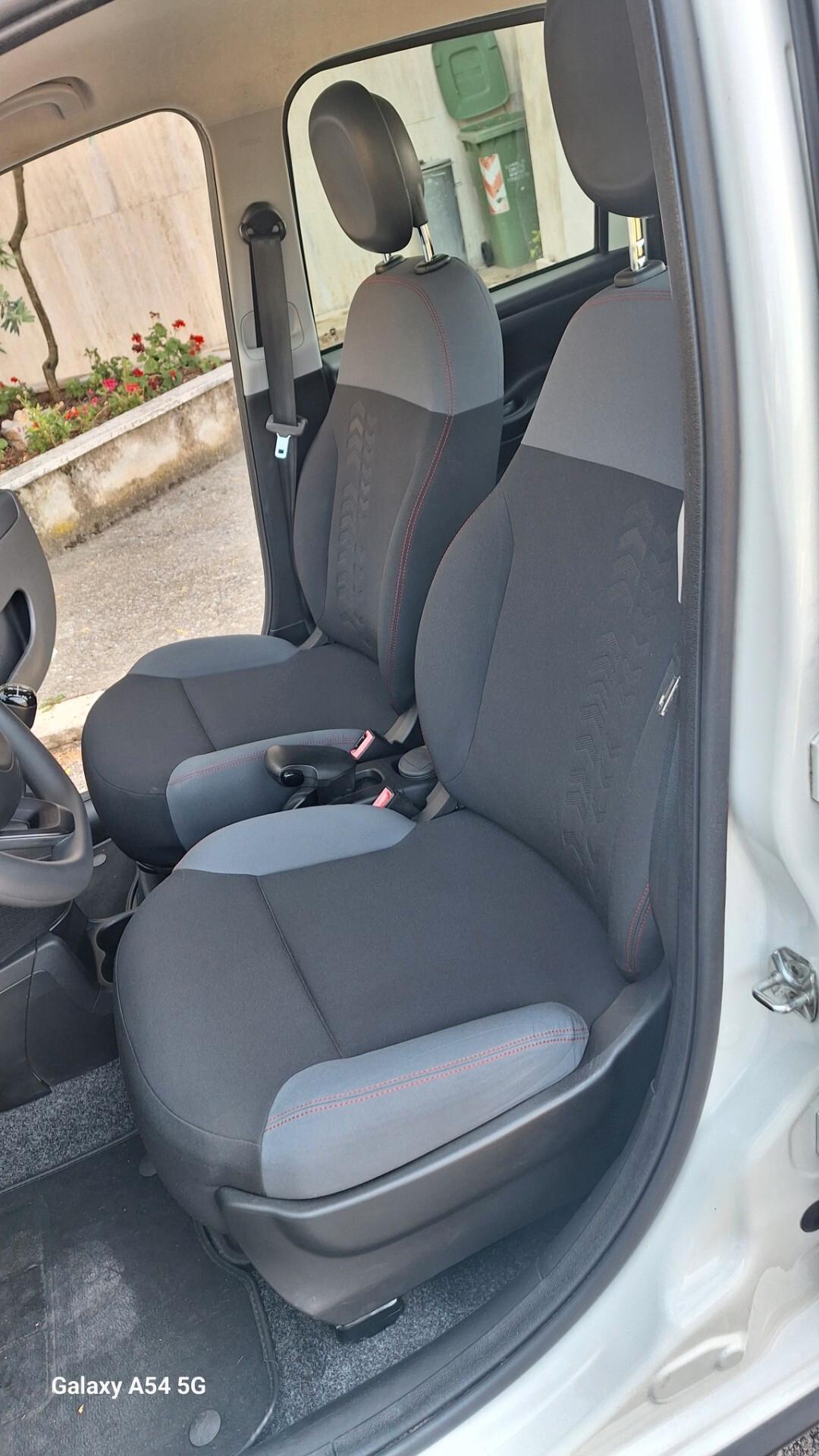 Fiat Panda 1.3 MJT 95 CV S&S 4x4