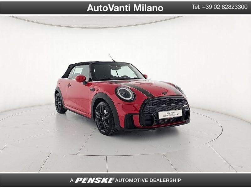 MINI Mini Cabrio Mini 1.5 Cooper JCW Cabrio