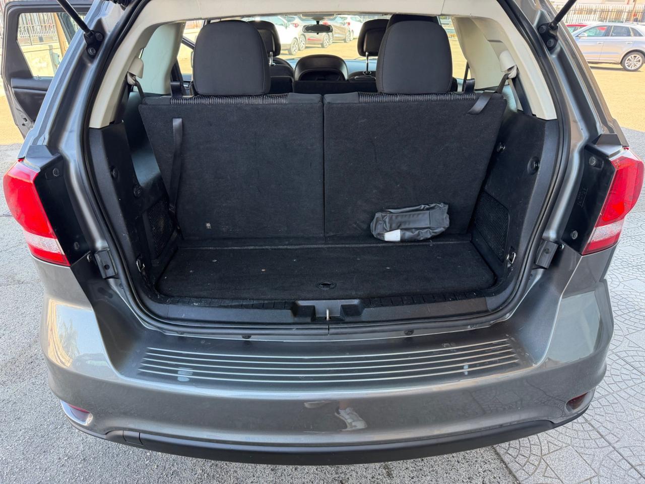 Fiat Freemont 2.0 Multijet 140 CV Lounge