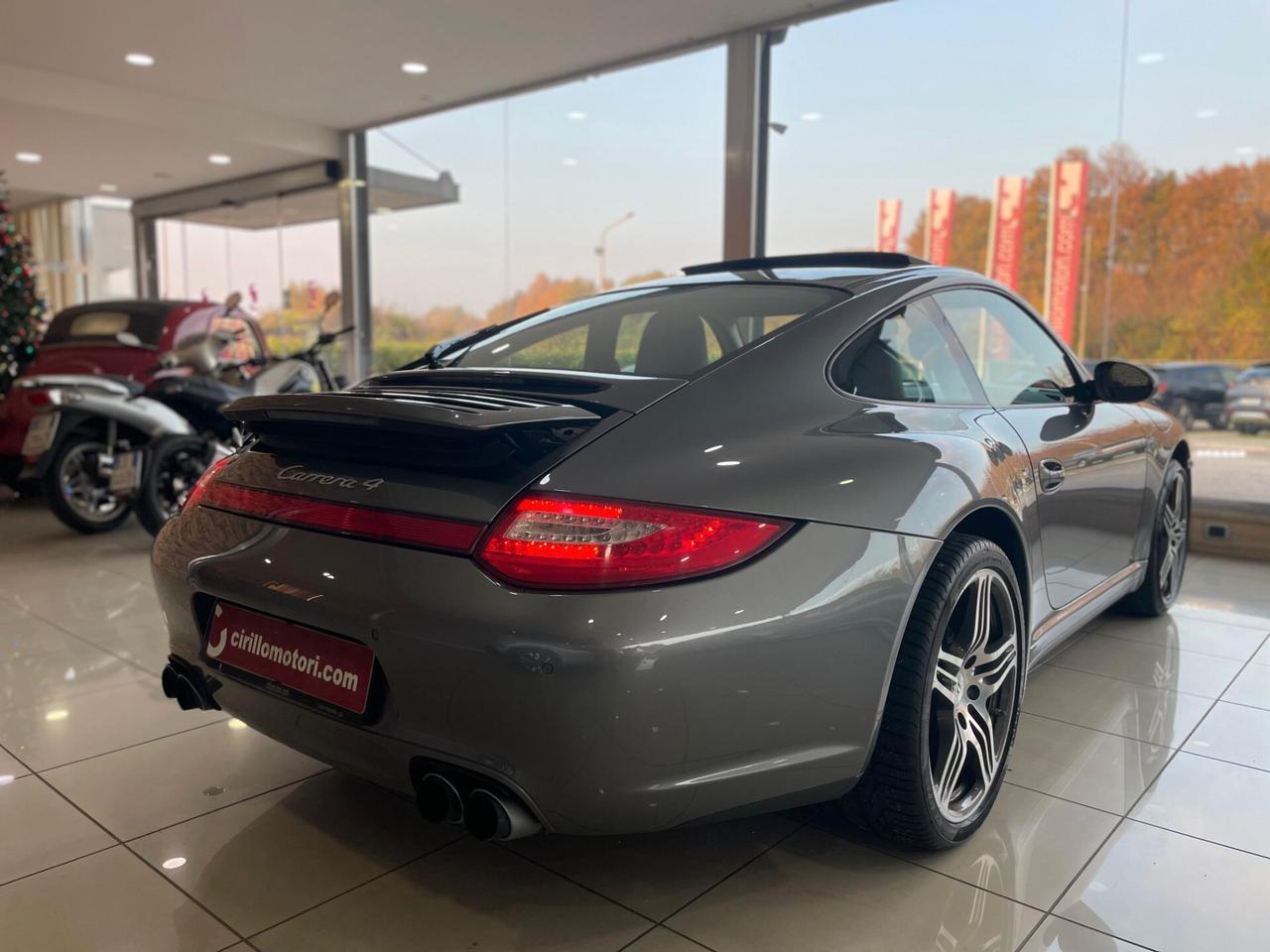 Porsche 911 997.2 Carrera 4 Coupé PDK