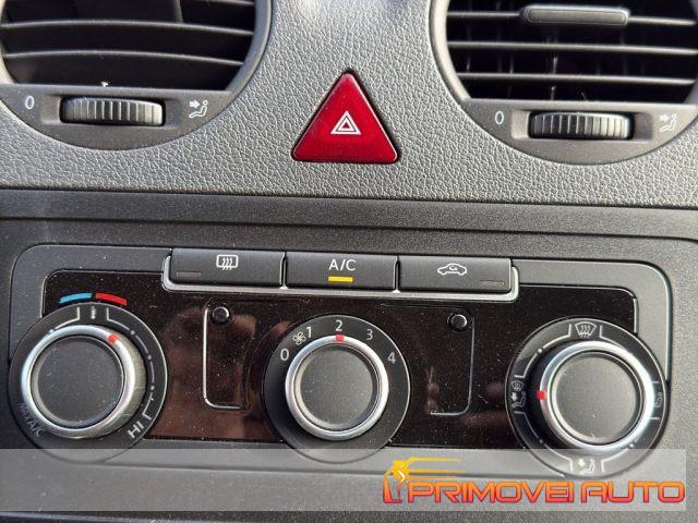 VOLKSWAGEN Caddy 2.0 Ecofuel 4p. Kombi Startline