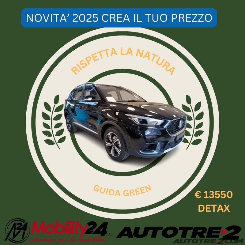 MG ZS Classic 1.5 VTi-tech Comfort