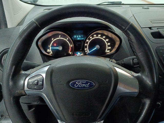 FORD Transit Courier 1.5 TDCi 75CV Van Entry