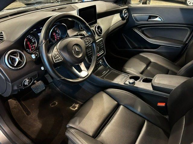 MERCEDES-BENZ CLA 200 d 4Matic Automatic "UNICO PROPRIETARIO"