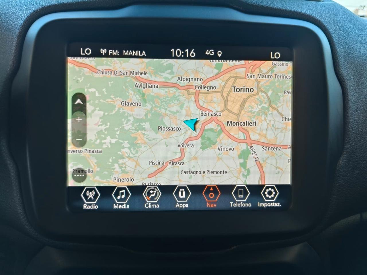 Jeep Renegade 1.3 T4 240CV PHEV 4xe AT6 Trailhawk