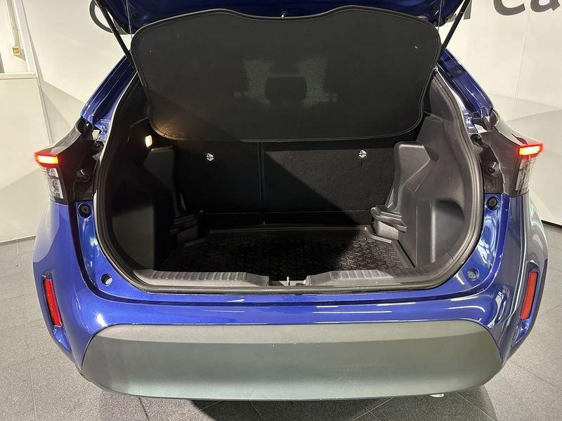 Toyota Yaris Cross 1.5 Hybrid E-CVT Trend