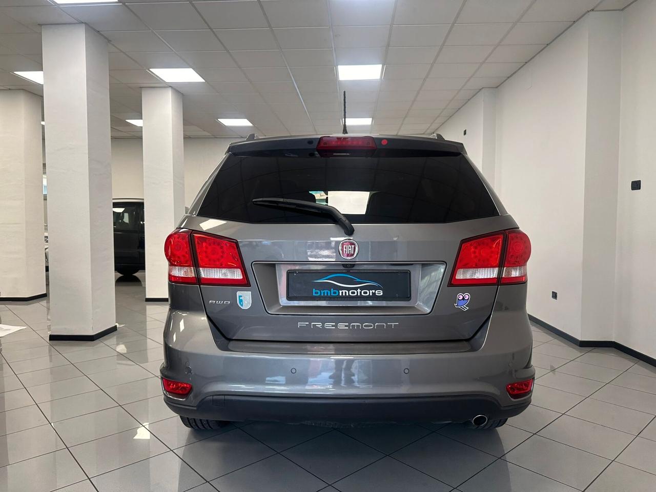 Fiat Freemont 2.0 Mjt 170 CV 4x4 aut. Lounge