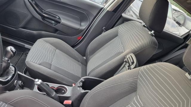 FORD Fiesta 1.4 5p. Bz.- GPL Titanium
