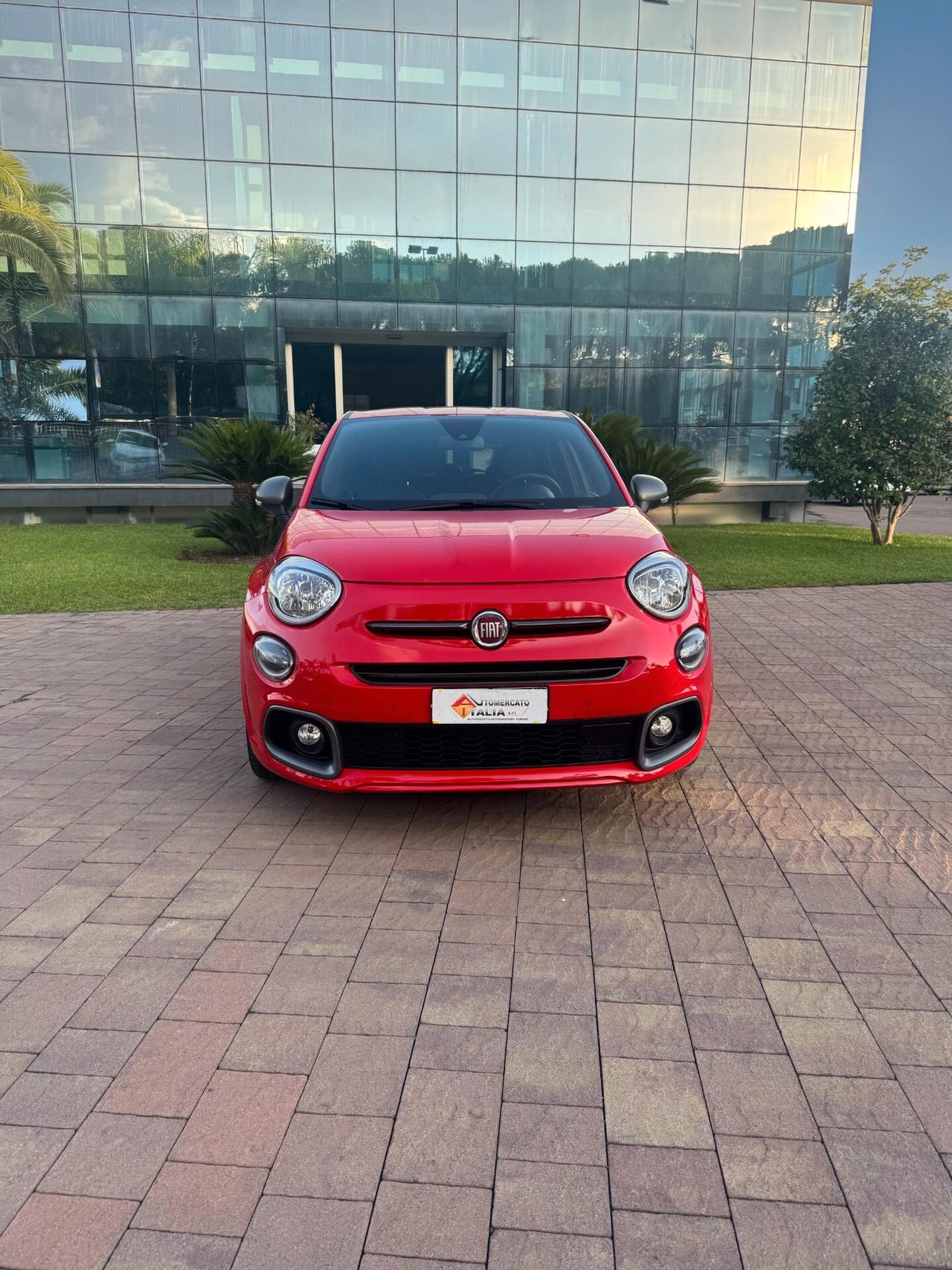Fiat 500X 1.0 T3 120 CV Sport