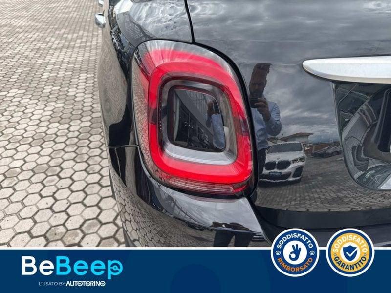 FIAT 500X 1.3 T4 (RED) 150CV DCT
