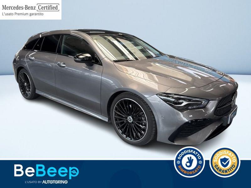 Mercedes-Benz CLA S.Brake 200 D AMG LINE PREMIUM AUTO