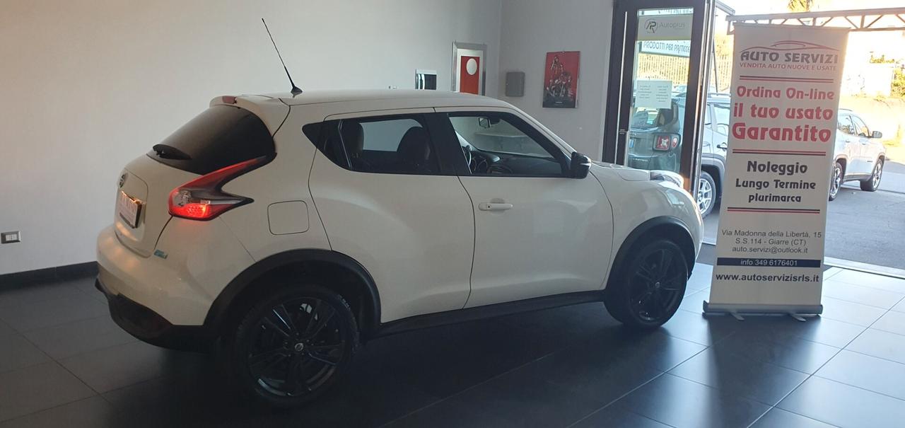 Nissan Juke 1.5 dCi Start&Stop N-Connecta