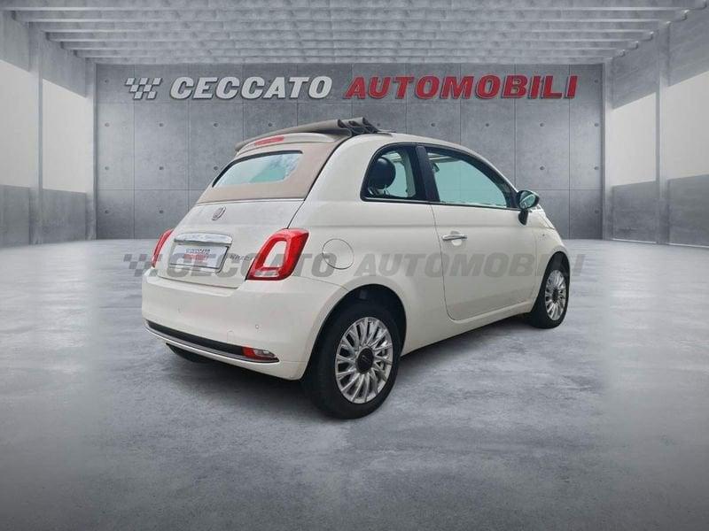 FIAT 500C 500C 1.0 hybrid 70cv