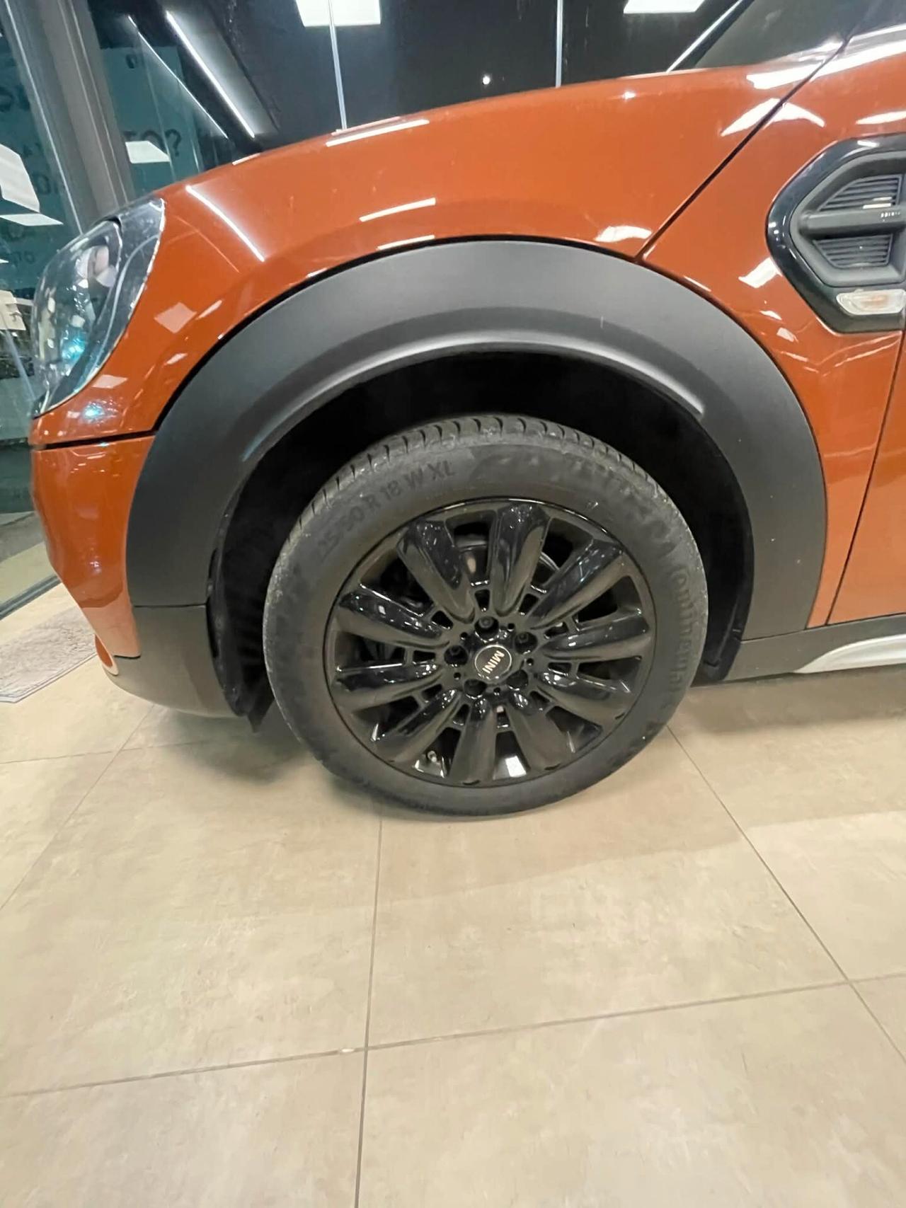 Mini Cooper D Countryman 2.0 Automatica