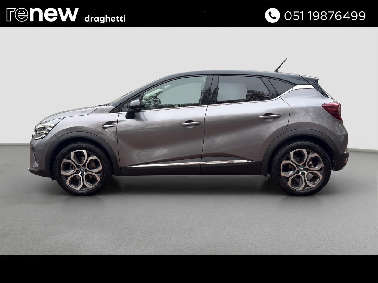 Renault Captur Full Hybrid E-Tech 145 CV Intens