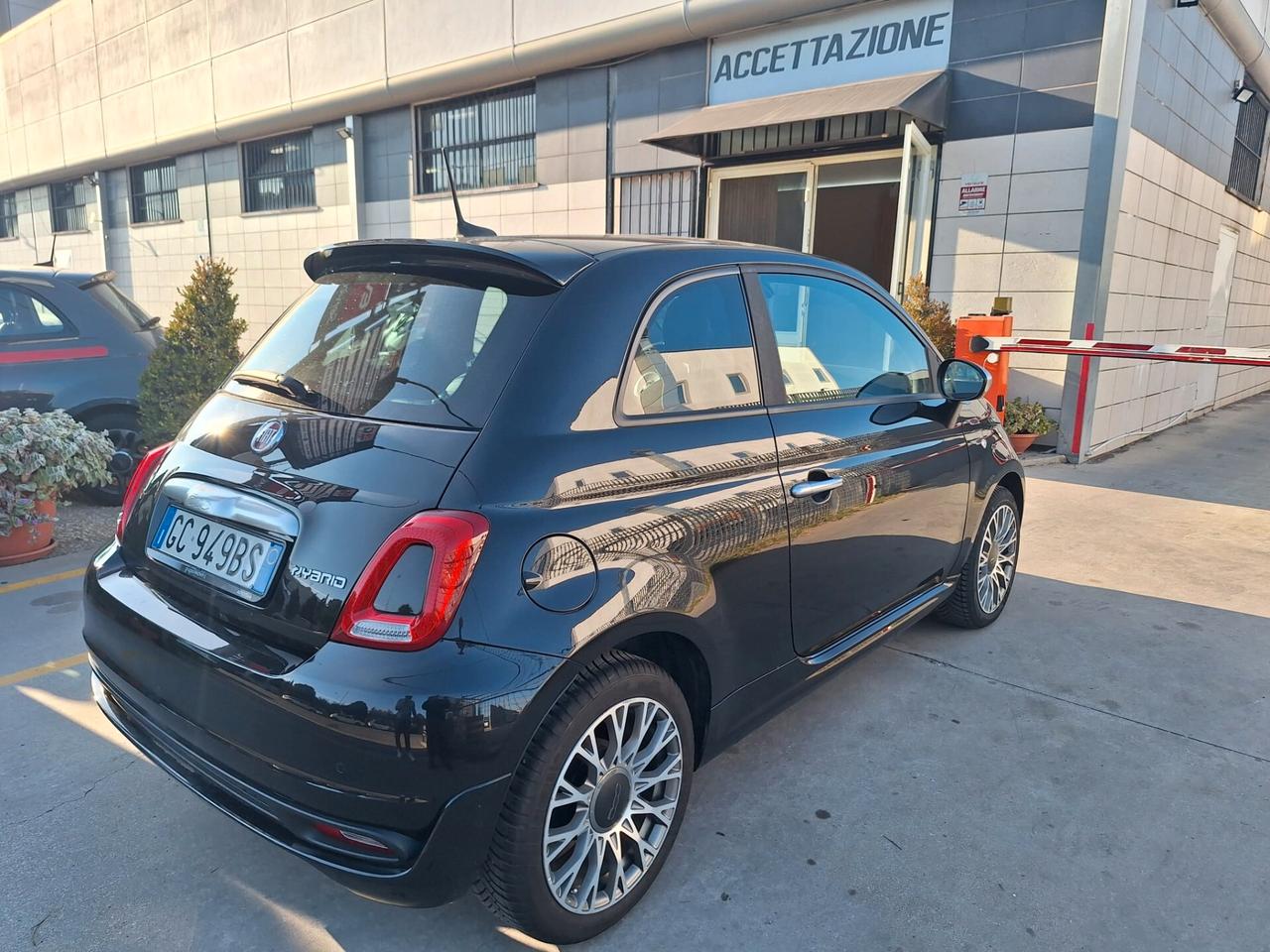 Fiat 500 1.0 Hybrid Dolcevita