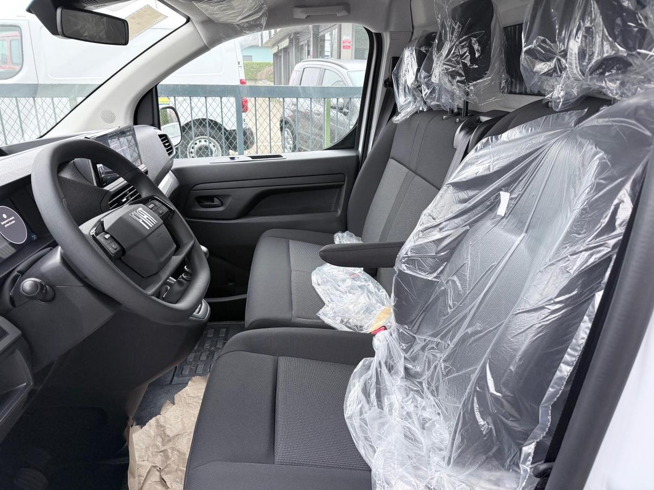 FIAT Scudo Scudo 1.5 BlueHDi 120CV S&S PL-SL-TN Furgone 22.000 + IVA