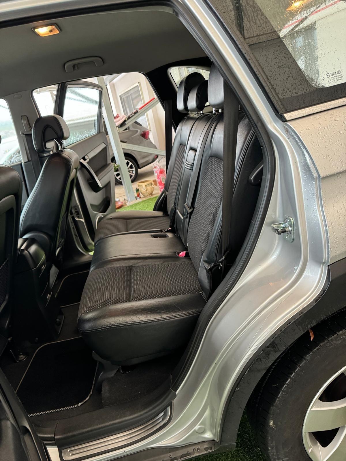 Chevrolet Captiva 2.0 VCDi LS