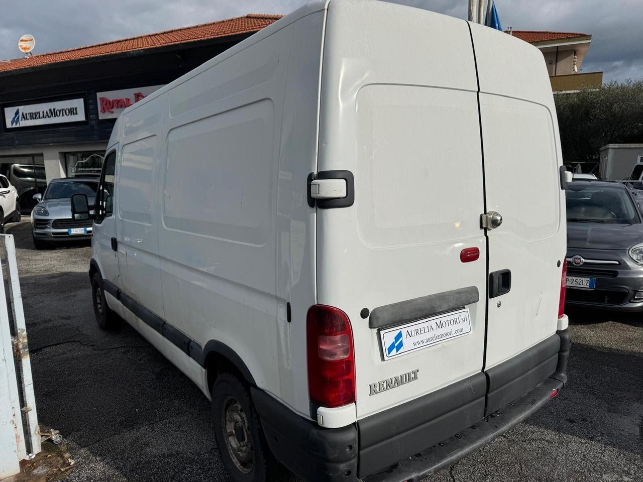 Renault MASTER 2.8 DCI 35 Q.LI 3 POSTI FATTURABILE