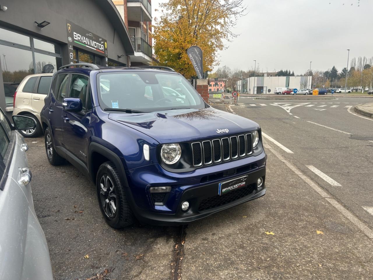 Jeep Renegade 1.6 Mjt DDCT 120 CV Business