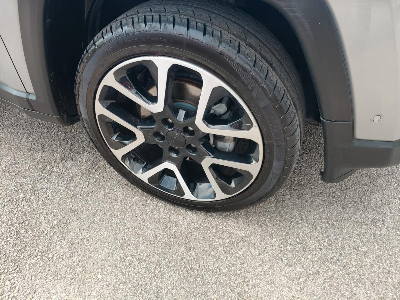 JEEP COMPASS 1.6MJET II 2WD LIMITED PLUS BICOLOR