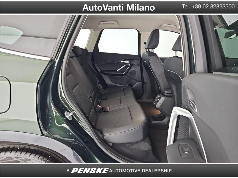 BMW iX1 iX1 eDrive 20 xLine