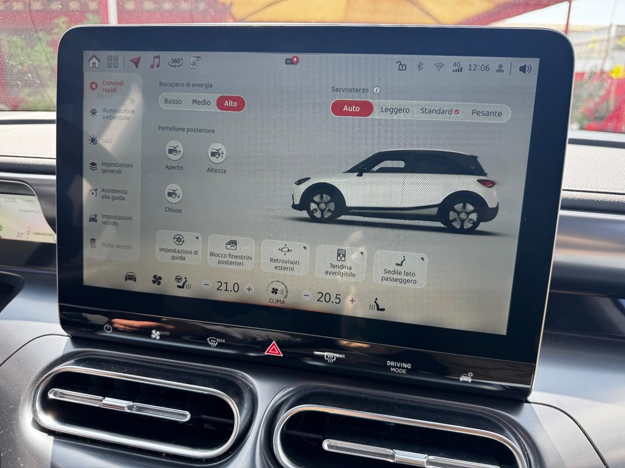 Smart #1 Pro+ PERFETTA