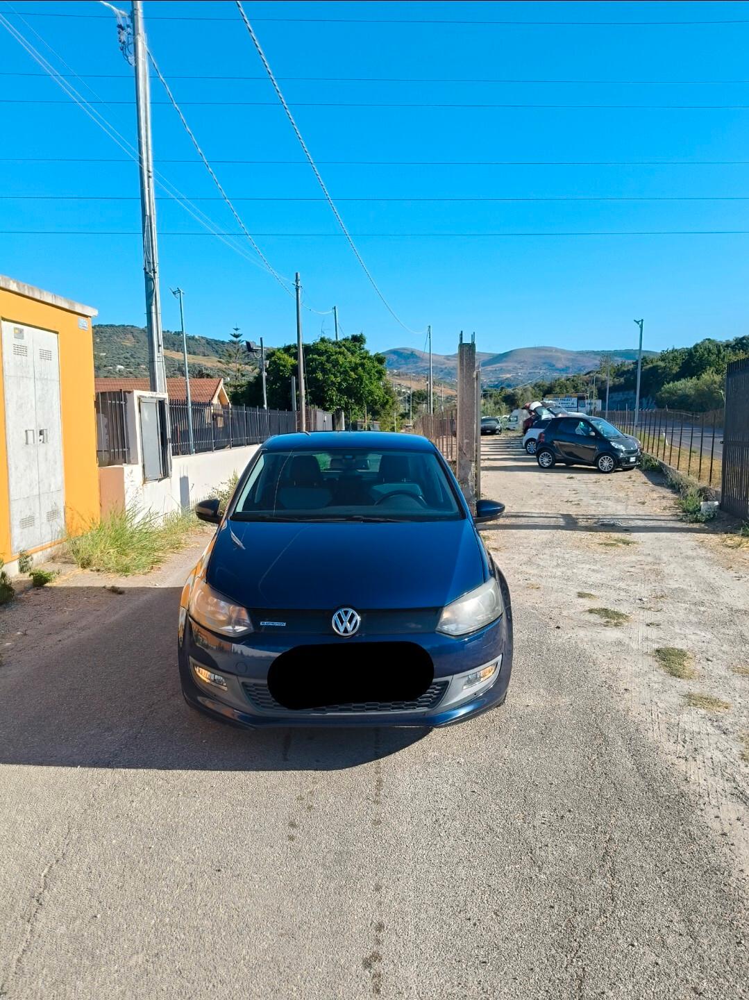 Volkswagen Polo 1.2 TDI DPF 5 p. BlueMotion 89g