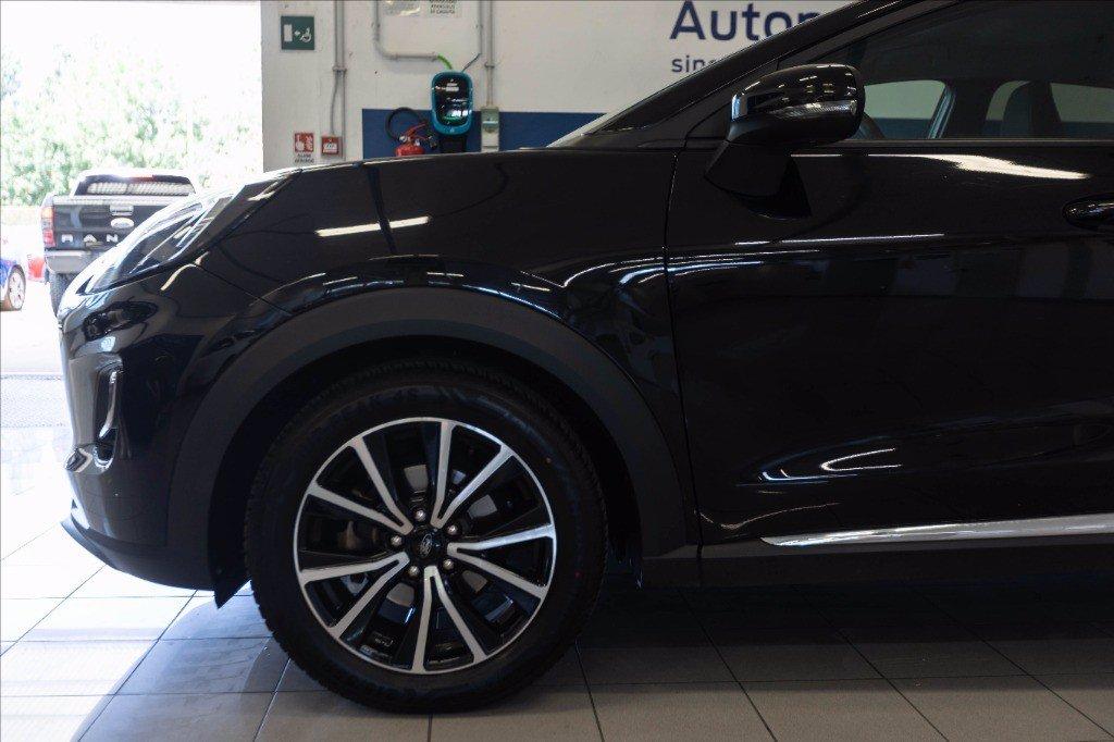 FORD Puma 1.0 ecoboost h Titanium s&s 125cv del 2022