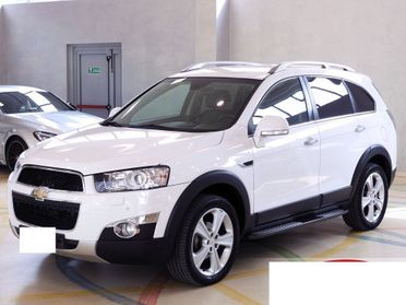 Chevrolet Captiva 2.2 VCDi 184CV aut. 4WD LTZ
