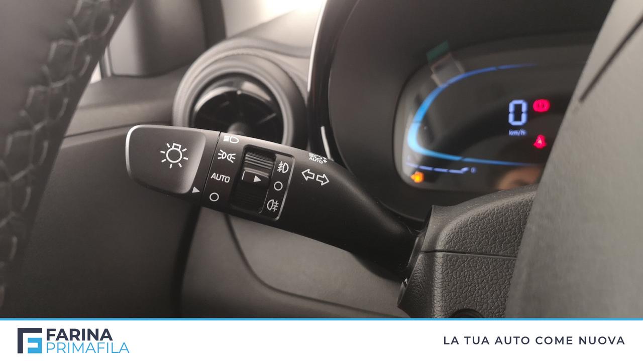 HYUNDAI i10 III 2023 - i10 1.0 mpi Connectline 63cv