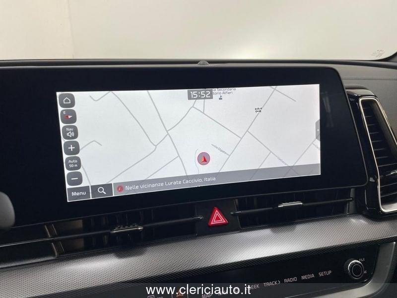 KIA Sportage 1.6 TGDi PHEV AWD AT GT-line (TETTO)