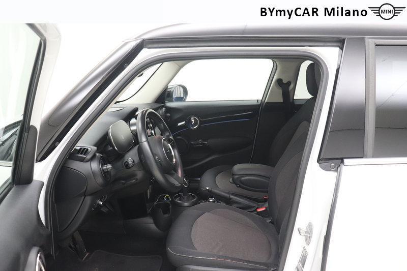 Mini Cooper 1.5 TwinPower Turbo Cooper DCT