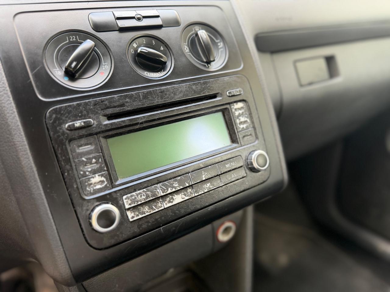 Volkswagen Touran 1.9 TDI 105CV DPF Trendline