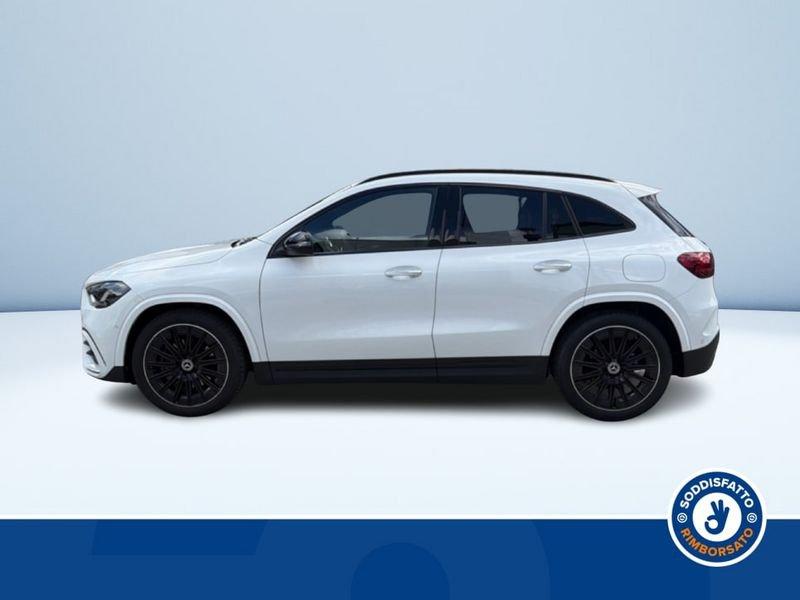 Mercedes-Benz GLA 200d Automatic AMG Line Extra