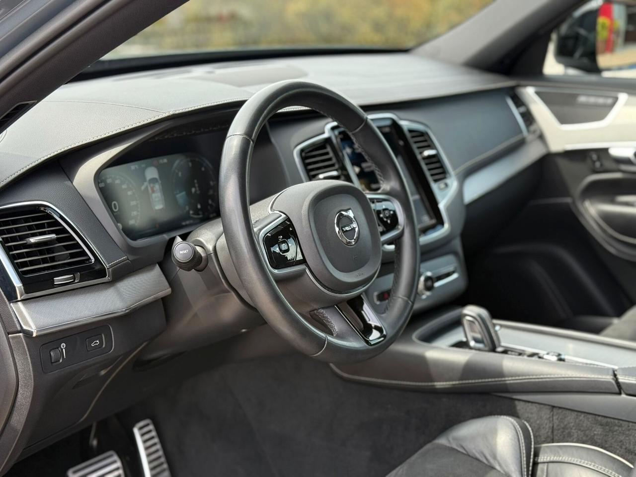 Volvo XC 90 2.0 b5 R-design awd geartronic