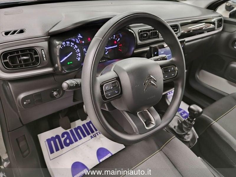 Citroën C3 1.2 110cv Plus + Car Play "SUPER PROMO"