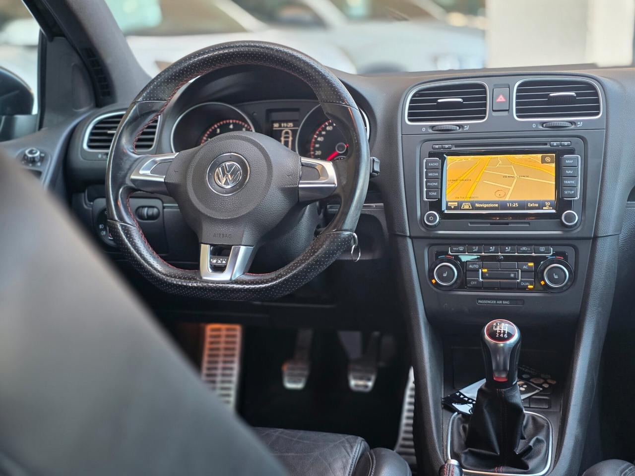 Volkswagen Golf 2.0 TSI 5p. GTI