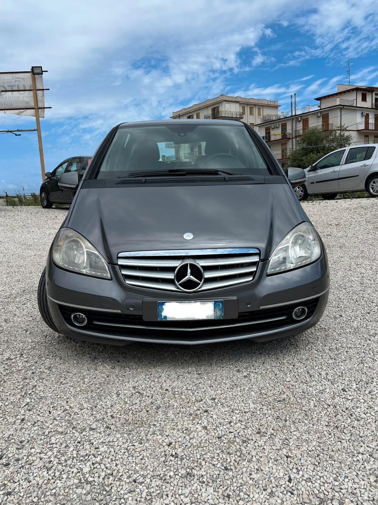 Mercedes-benz A 180 A 180 CDI Elegance