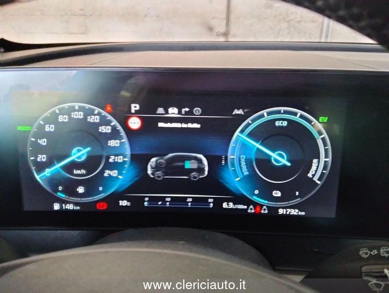 Kia Sportage 1.6 TGDi HEV AT GT-line Plus