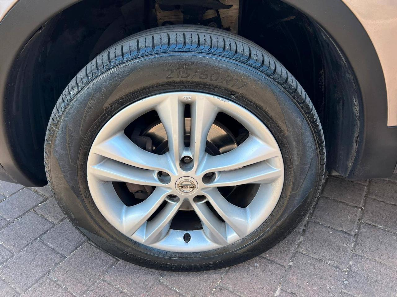 Nissan Qashqai 1.5 dCi DPF Tekna