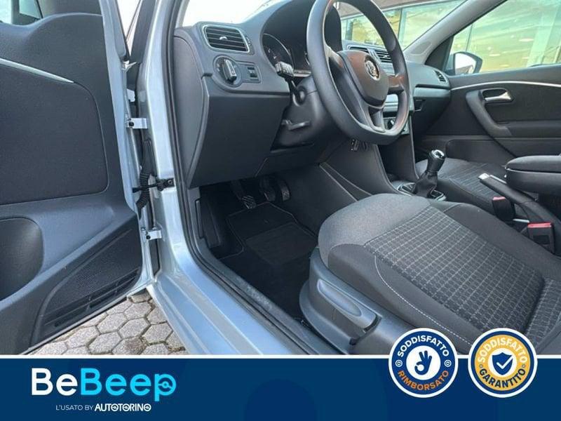 Volkswagen Polo 5P 1.0 MPI COMFORTLINE 75CV